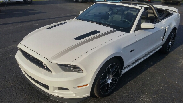2014 Ford Mustang for sale at RS Motorsports, Inc. in Canandaigua NY
