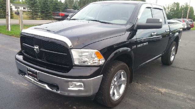 2012 RAM Ram Pickup 1500 for sale at RS Motorsports, Inc. in Canandaigua NY