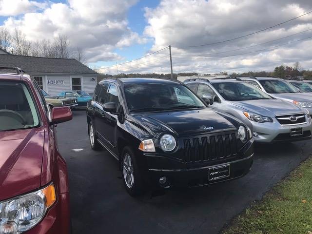 2008 Jeep Compass for sale at RS Motorsports, Inc. in Canandaigua NY