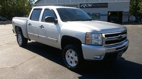 2011 Chevrolet Silverado 1500 for sale at RS Motorsports, Inc. in Canandaigua NY