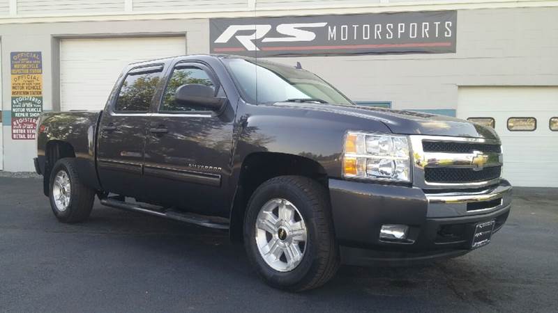 2010 Chevrolet Silverado 1500 for sale at RS Motorsports, Inc. in Canandaigua NY