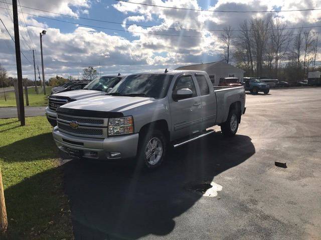 2013 Chevrolet Silverado 1500 for sale at RS Motorsports, Inc. in Canandaigua NY