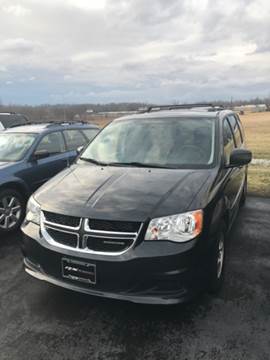 2011 Dodge Grand Caravan for sale at RS Motorsports, Inc. in Canandaigua NY
