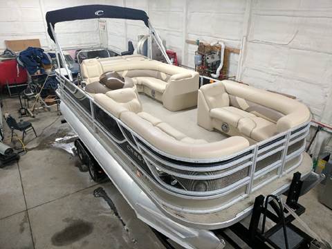 2012 Crest Carribean 210 CP2 for sale at RS Motorsports, Inc. in Canandaigua NY