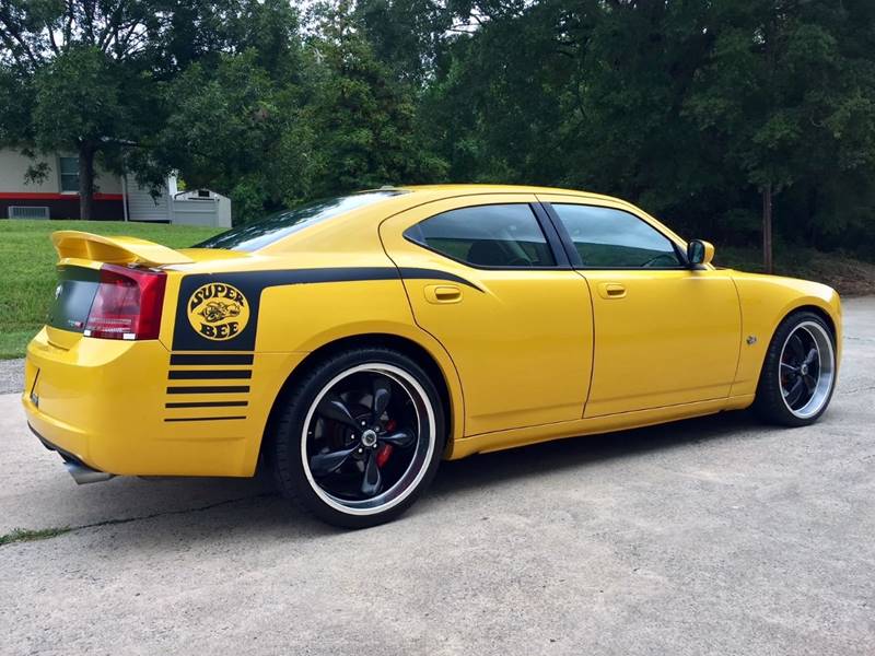 2007 Dodge Charger Srt 8 4dr Sedan In Mooresville Nc Crg Motorsports