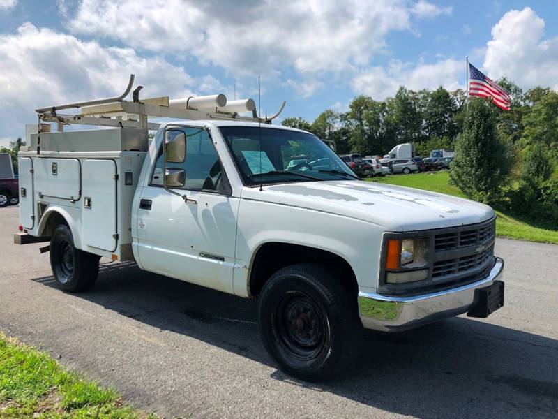 2000 Chevrolet C K 3500 Series 4x2 C3500 2dr Regular Cab In Abingdon Va 