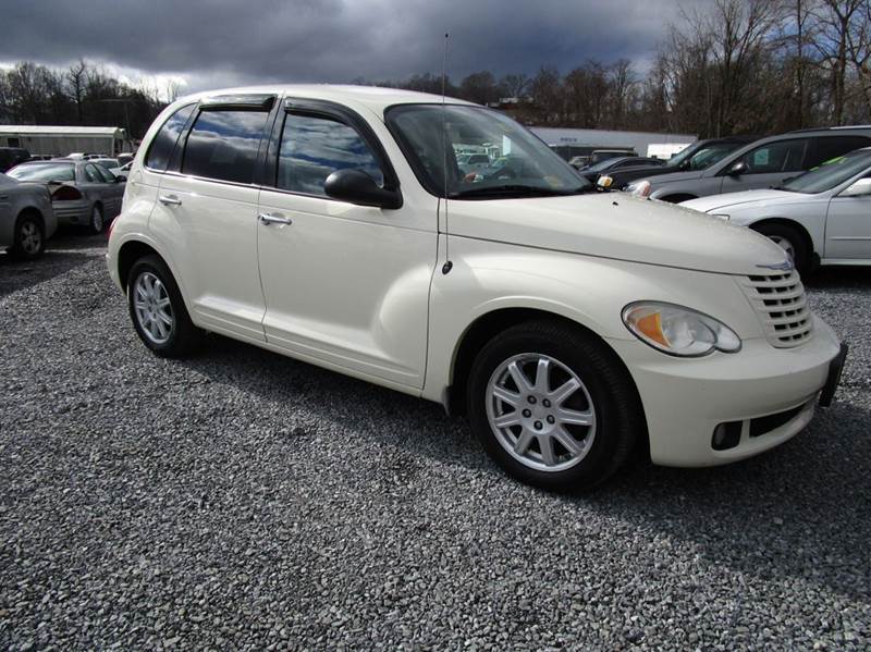 2008 Chrysler Pt Cruiser Touring 4dr Wagon In Abingdon VA - Variety ...