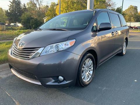 2011 Toyota Sienna for sale at ONG Auto in Farmington MN
