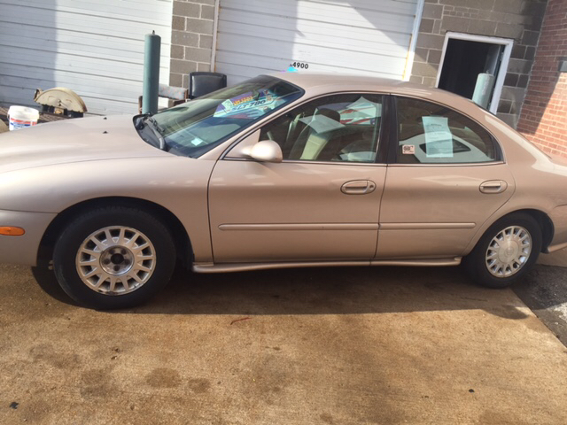 1999 Mercury Sable for sale at STL AutoPlaza in Saint Louis MO