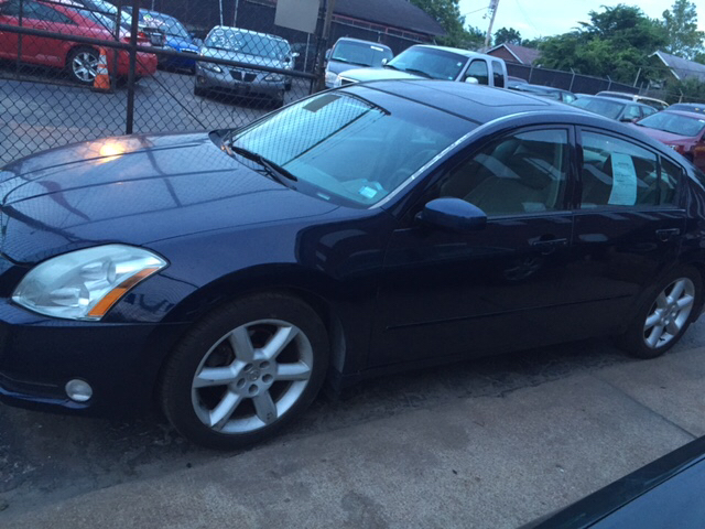 2004 Nissan Maxima for sale at STL AutoPlaza in Saint Louis MO