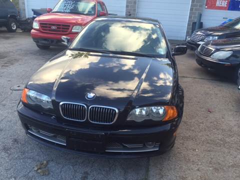 2002 BMW 3 Series for sale at STL AutoPlaza in Saint Louis MO