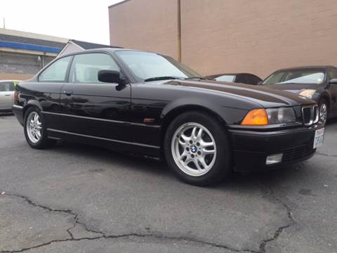 1996 BMW 3 Series for sale at Cars 2 Go in Clovis CA
