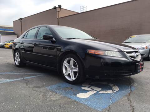 2006 Acura TL for sale at Cars 2 Go in Clovis CA