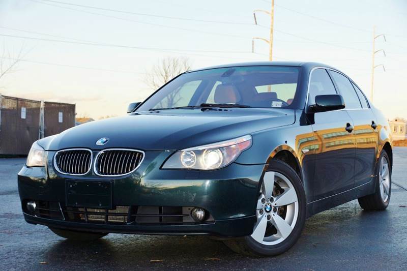 2007 BMW 5 Series for sale at Speedy Automotive in Philadelphia PA