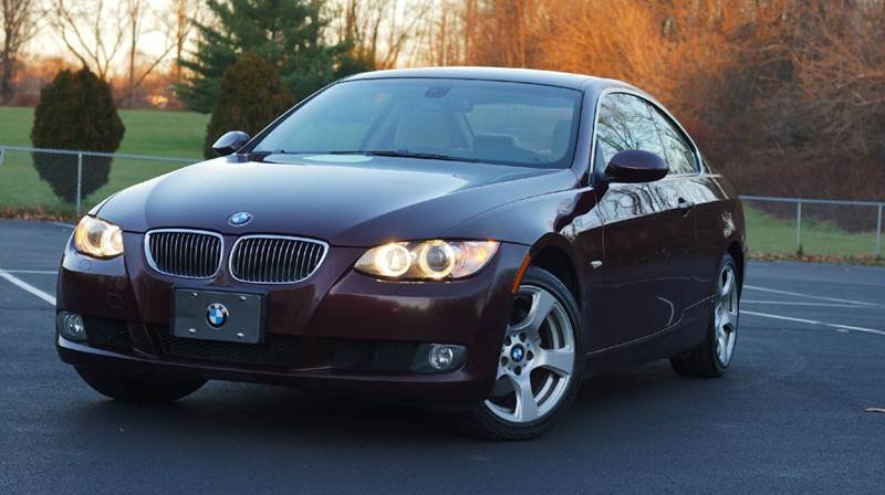 2008 BMW 3 Series for sale at Speedy Automotive in Philadelphia PA
