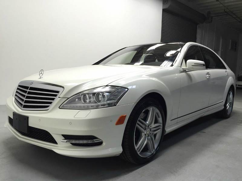 2013 Mercedes-Benz S-Class for sale at Speedy Automotive in Philadelphia PA
