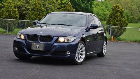 2011 BMW 3 Series for sale at Speedy Automotive in Philadelphia PA