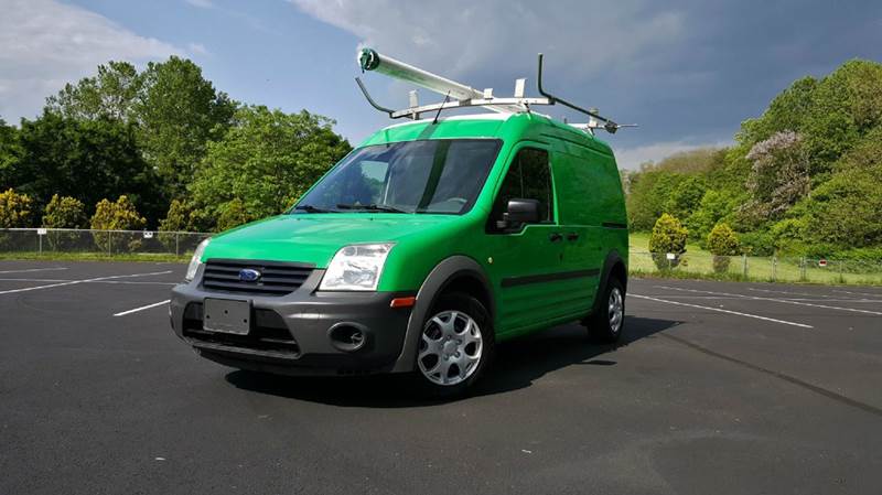2012 Ford Transit Connect for sale at Speedy Automotive in Philadelphia PA