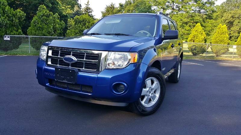 2008 Ford Escape for sale at Speedy Automotive in Philadelphia PA