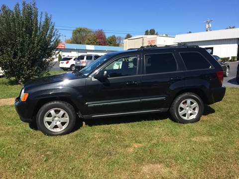 2009 Jeep Grand Cherokee for sale at Stephens Auto Sales in Morehead KY