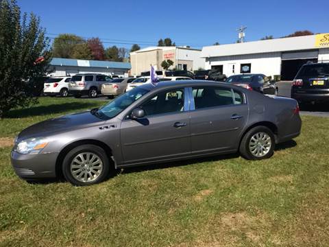 2007 Buick Lucerne for sale at Stephens Auto Sales in Morehead KY