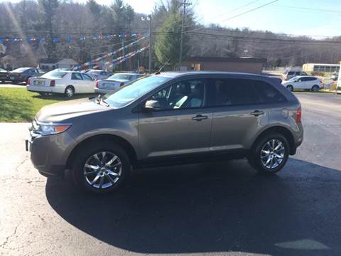 2013 Ford Edge for sale at Stephens Auto Sales in Morehead KY
