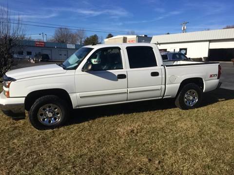 2007 Chevrolet Silverado 1500 Classic for sale at Stephens Auto Sales in Morehead KY