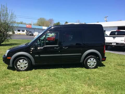 2012 Ford Transit Connect for sale at Stephens Auto Sales in Morehead KY