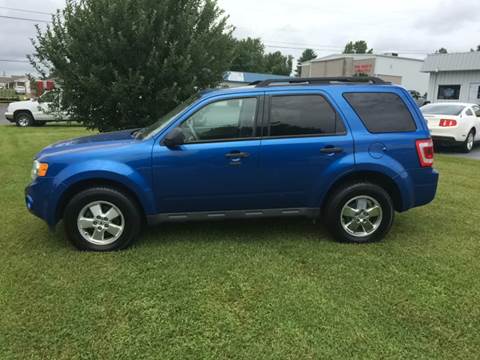 2012 Ford Escape for sale at Stephens Auto Sales in Morehead KY