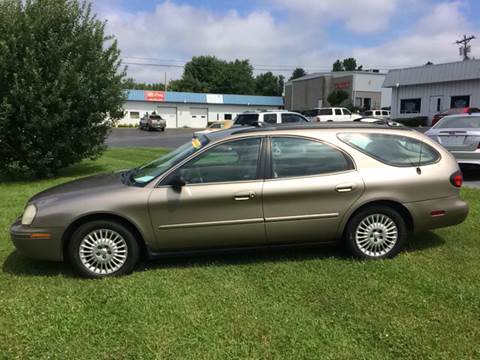 2004 Mercury Sable for sale at Stephens Auto Sales in Morehead KY