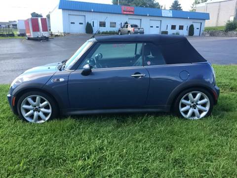 2005 MINI Cooper for sale at Stephens Auto Sales in Morehead KY