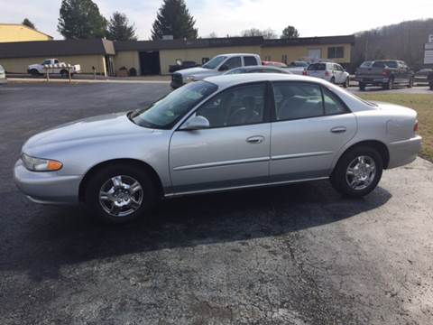 2003 Buick Century for sale at Stephens Auto Sales in Morehead KY
