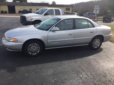 2002 Buick Century for sale at Stephens Auto Sales in Morehead KY