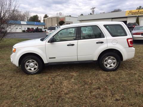 2008 Ford Escape for sale at Stephens Auto Sales in Morehead KY