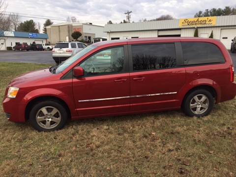 2008 Dodge Grand Caravan for sale at Stephens Auto Sales in Morehead KY