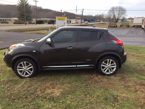2012 Nissan JUKE for sale at Stephens Auto Sales in Morehead KY