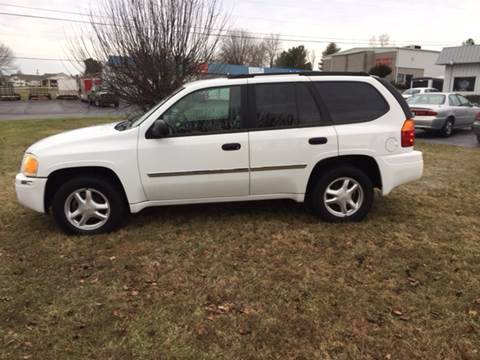 2007 GMC Envoy for sale at Stephens Auto Sales in Morehead KY