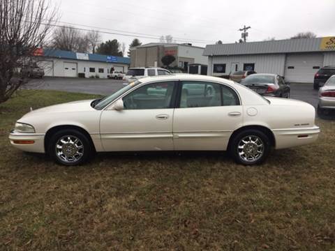 2004 Buick Park Avenue for sale at Stephens Auto Sales in Morehead KY