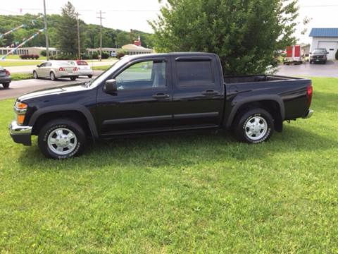 2006 Chevrolet Colorado for sale at Stephens Auto Sales in Morehead KY