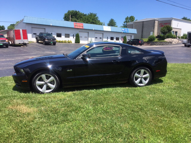2014 Ford Mustang for sale at Stephens Auto Sales in Morehead KY
