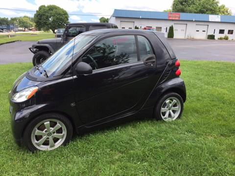 2012 Smart fortwo for sale at Stephens Auto Sales in Morehead KY