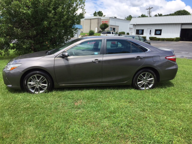 2017 Toyota Camry for sale at Stephens Auto Sales in Morehead KY