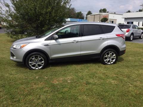 2013 Ford Escape for sale at Stephens Auto Sales in Morehead KY