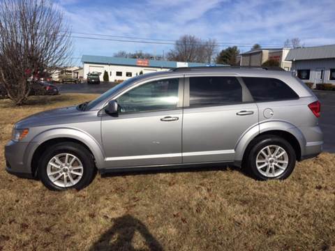 2015 Dodge Journey for sale at Stephens Auto Sales in Morehead KY