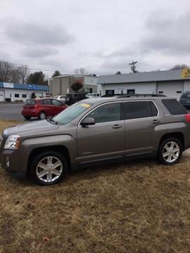 2011 GMC Terrain for sale at Stephens Auto Sales in Morehead KY
