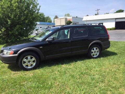 2004 Volvo XC70 for sale at Stephens Auto Sales in Morehead KY