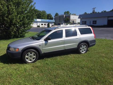 2006 Volvo XC70 for sale at Stephens Auto Sales in Morehead KY