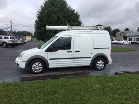 2013 Ford Transit Connect for sale at Stephens Auto Sales in Morehead KY