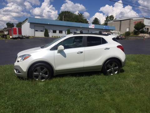 2013 Buick Encore for sale at Stephens Auto Sales in Morehead KY