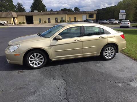 2010 Chrysler Sebring for sale at Stephens Auto Sales in Morehead KY